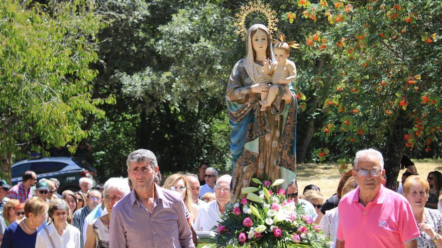 Devoción y folclore a la vera del Tuela