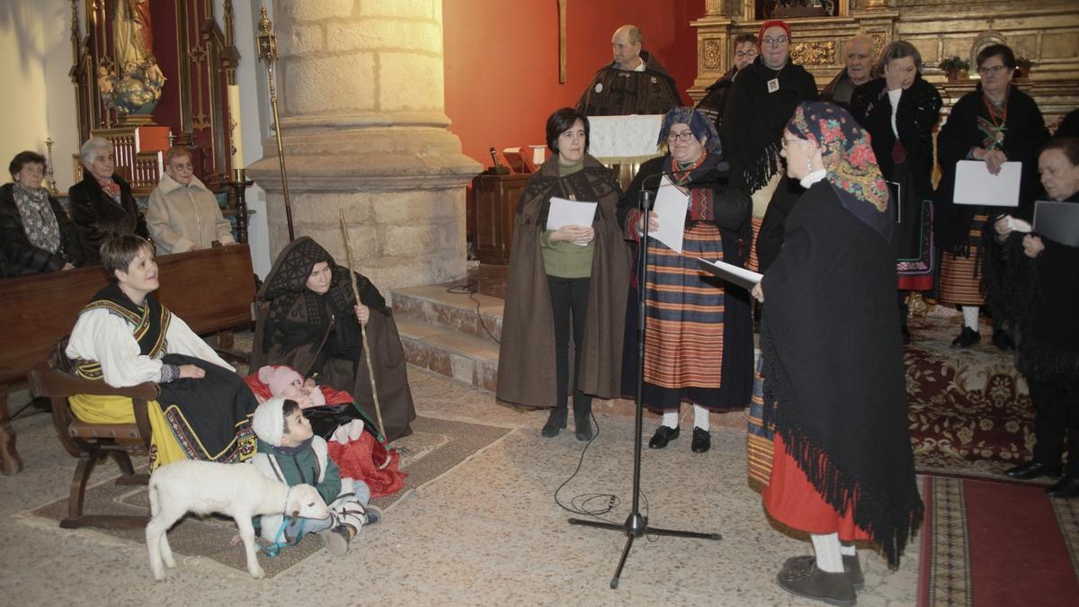 GALERÍA | "La Cordera" de Alcañices