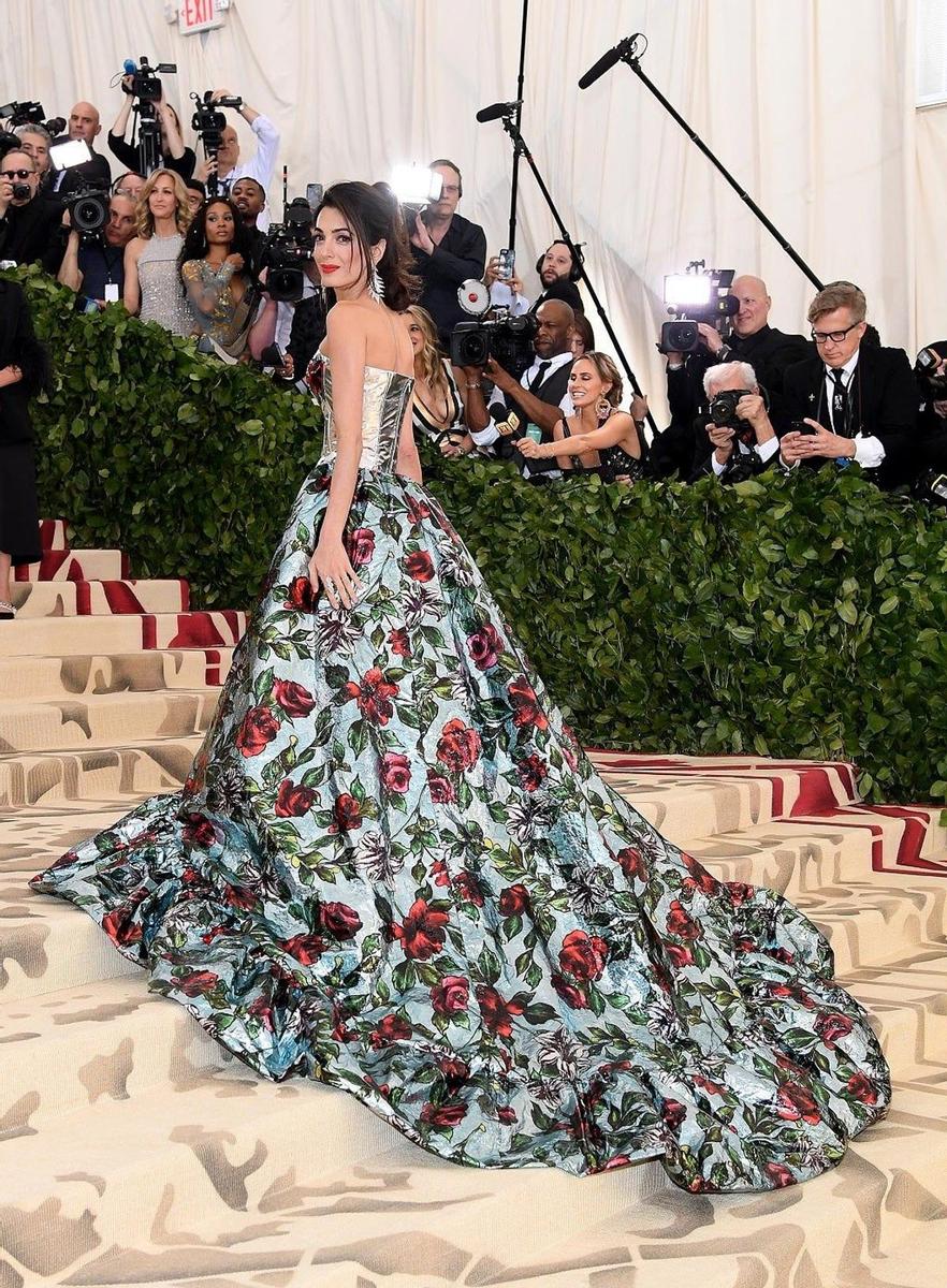 Amal Clooney