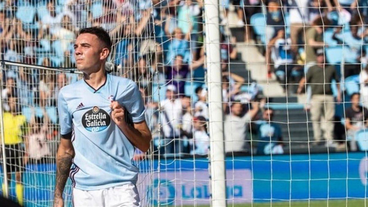 Volverá a fiar toda su suerte el Celta a su 'Príncipe de las Bateas'