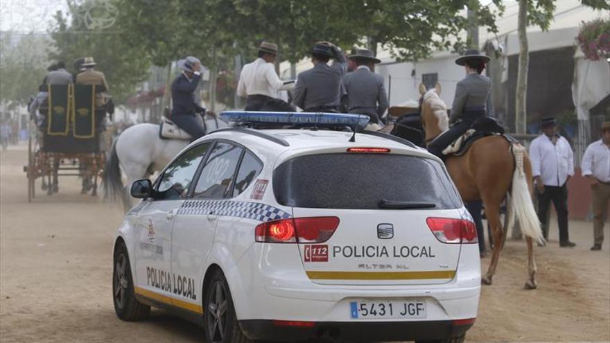 Un ajuste en la Policía Local reduce la protección a las víctimas de género