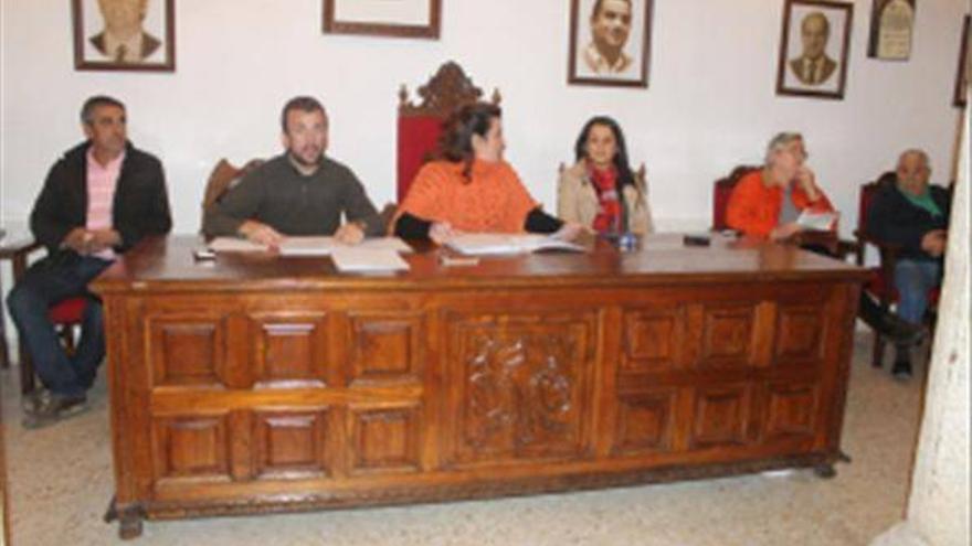 El Ayuntamiento de Logrosán impulsará más contrataciones a primeros de año