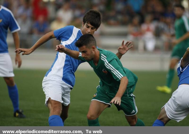 GALERÍA DE FOTOS- Amistoso C.D Castellón - Burriana