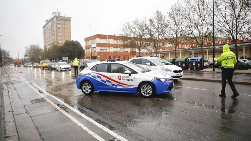 El 85% de la plantilla del Ayuntamiento de Zaragoza trabaja desde casa