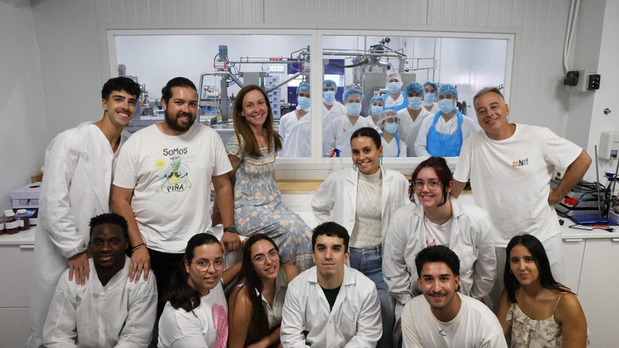 Las primeras gominolas hechas en Galicia triunfan en tres países