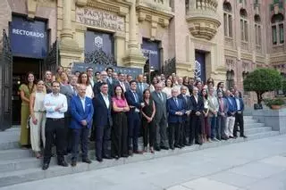La UCO y CECO presentan su cátedra para abordar el relevo generacional y el crecimiento de la empresa familiar