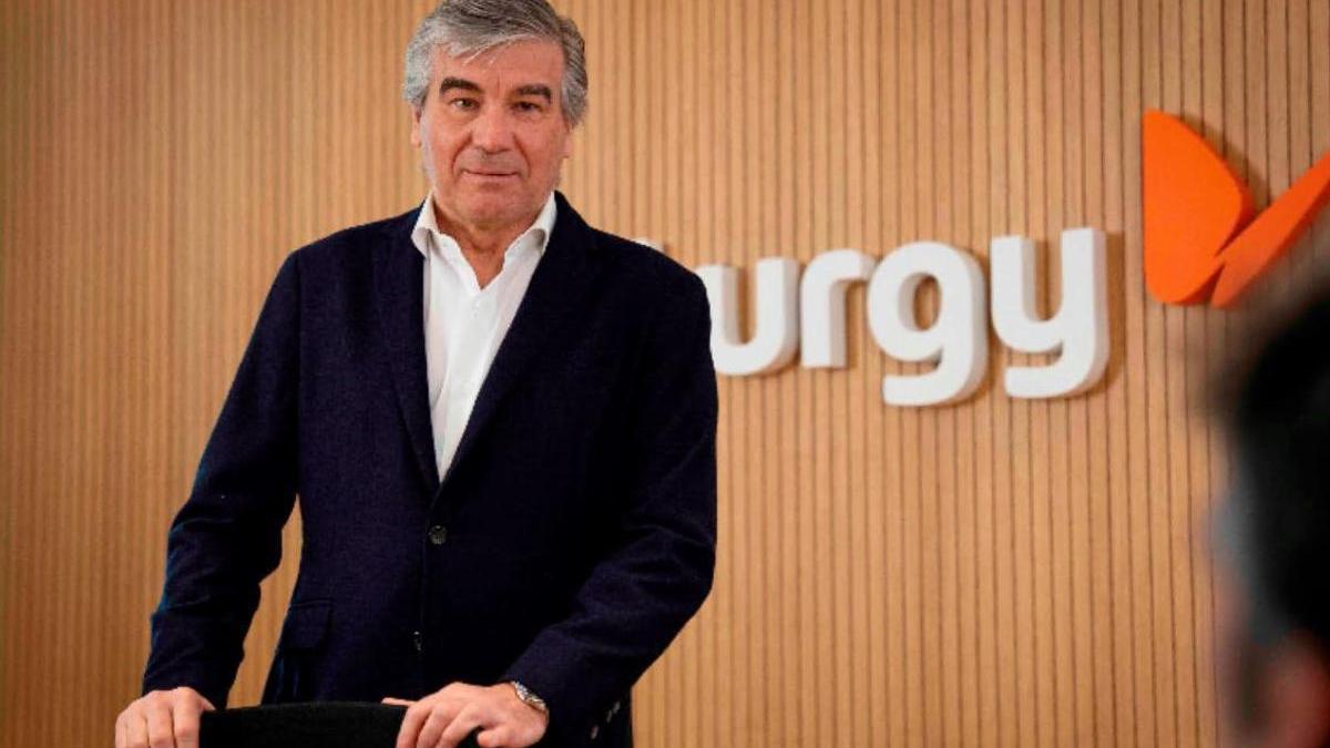 Naturgy augura que 2023 &quot;no será un año fácil ni en calma&quot; para el sector energético.