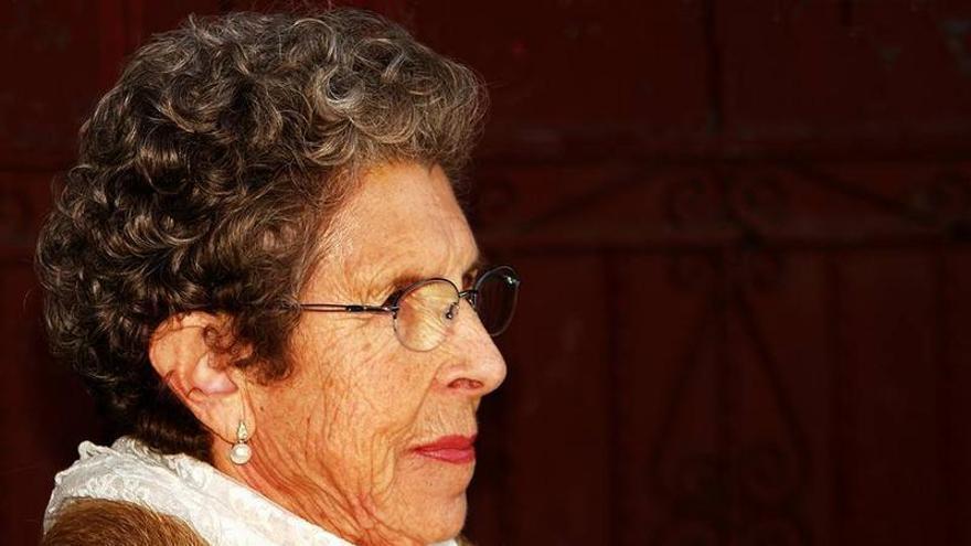 Fallece Petra González, exalcaldesa de Villamiel y Trevejo