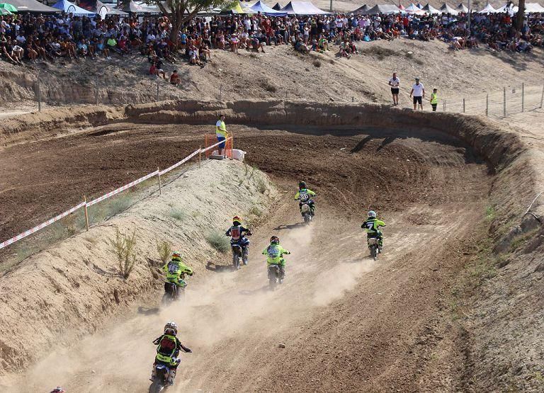 Motocross de Molina - El Corte Inglés