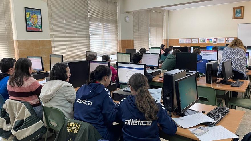 Avilés, cantera de ingenieros informáticos olímpicos