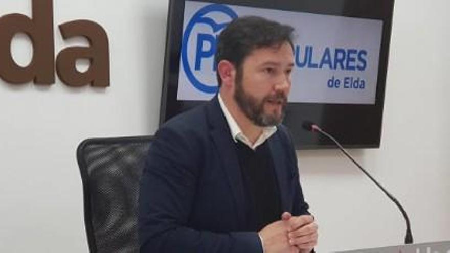 El PP exige al alcalde medidas si se pierden las ayudas para el polígono Campo Alto