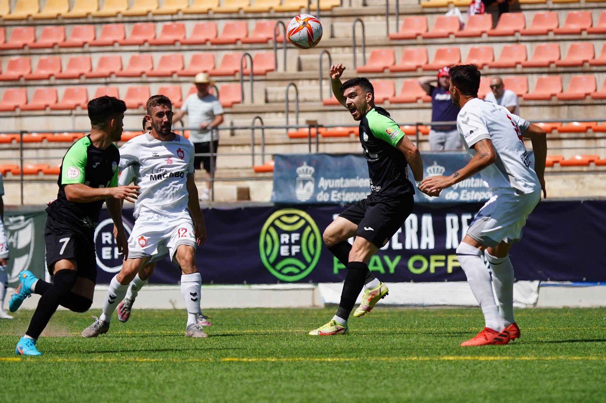 El Ciudad de Lucena dice adiós al ascenso ante el Utrera