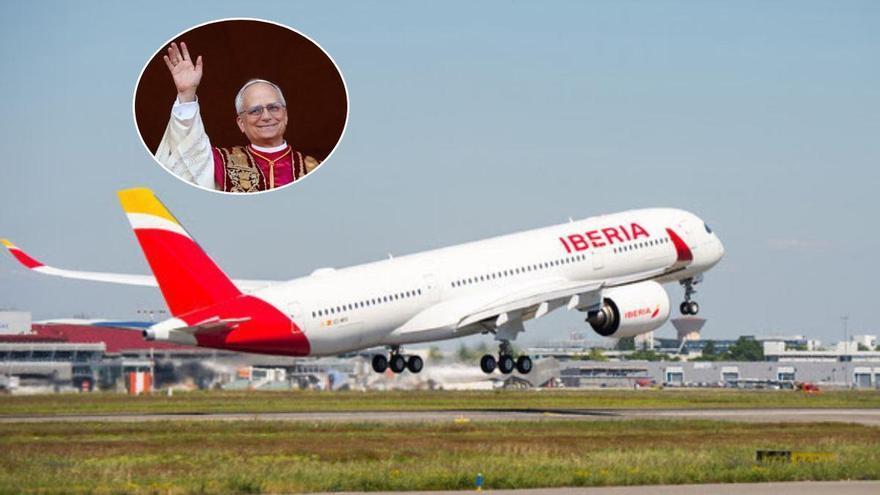 Visita Papa León XIV Canarias: más de 2.000 personas están siguiendo en directo el vuelo del pontífice a la isla que aterrizará en la Base Aérea de Gando en Gran Canaria