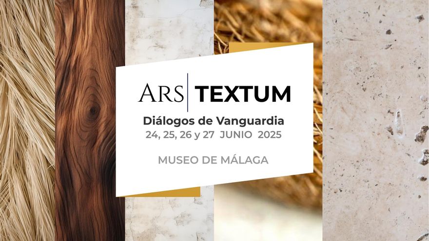 Málaga acogerá en junio la mayor cita de artesanía contemporánea y diseño de vanguardia