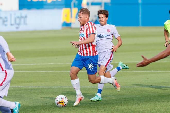 Las mejores imágenes del Barça-Girona: El debut de Depay