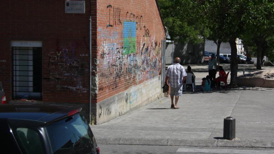 Figueres adjudica la instal·lació d&#039;onze càmeres de vigilància al barri de Sant Joan