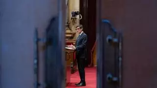 El Parlament decide este jueves si avala la financiación singular y entierra el referéndum