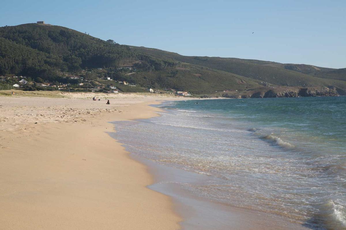 Playa de Doniños, Ferrol