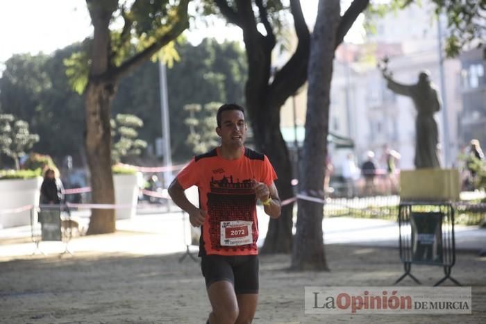 Carrera 'Save the children' en Murcia