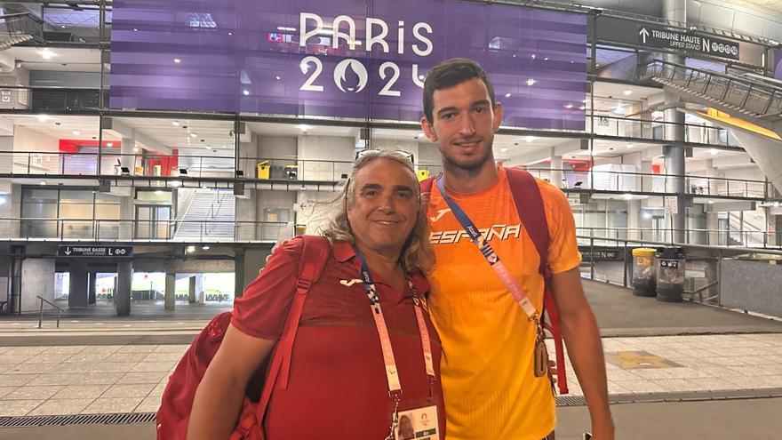 Quique Llopis y Toni Puig representan a España en el Europeo