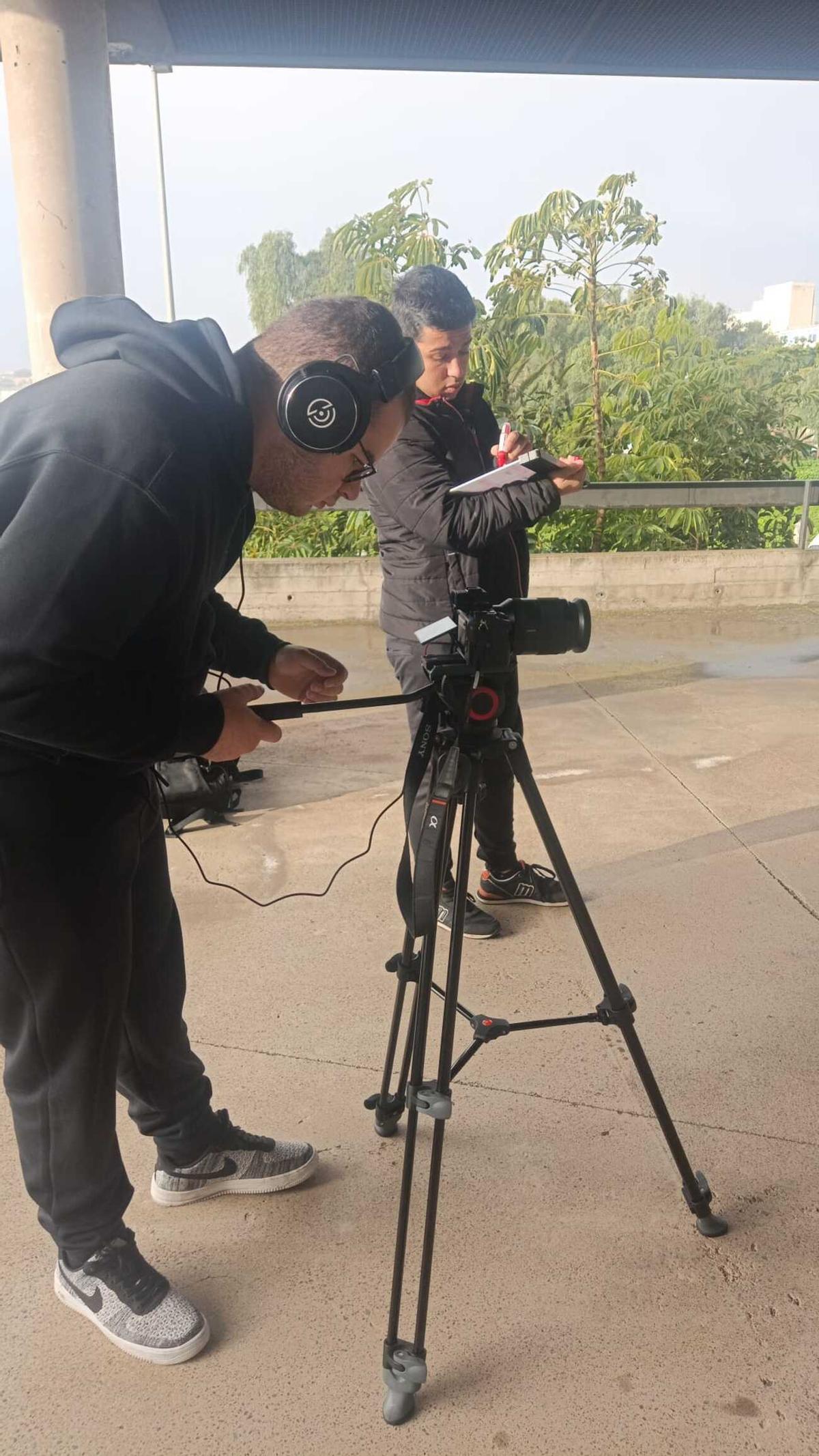 Canarias en Escena, Producción Integral desde la FP