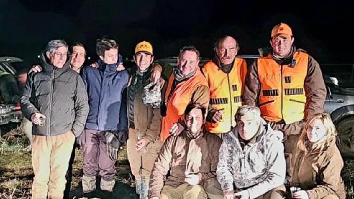 Salen de Turquía los 6 cazadores españoles retenidos un mes acusados de herir a un hombre.