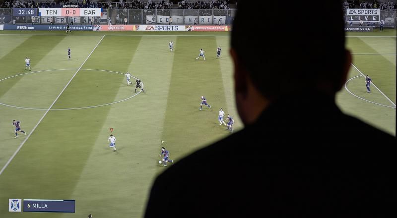 Presentación i Sport CD Tenerife