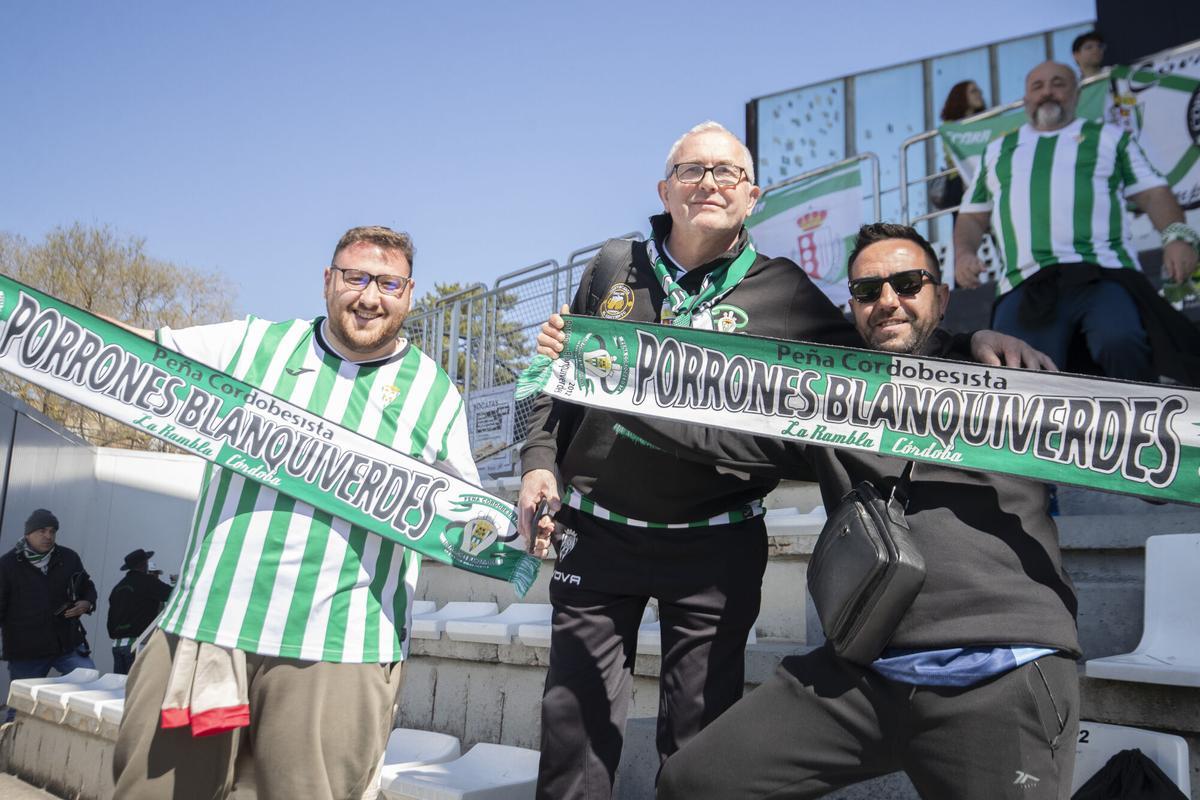 Burgos-Córdoba CF | Las imágenes del partido de LaLiga Hypermotion
