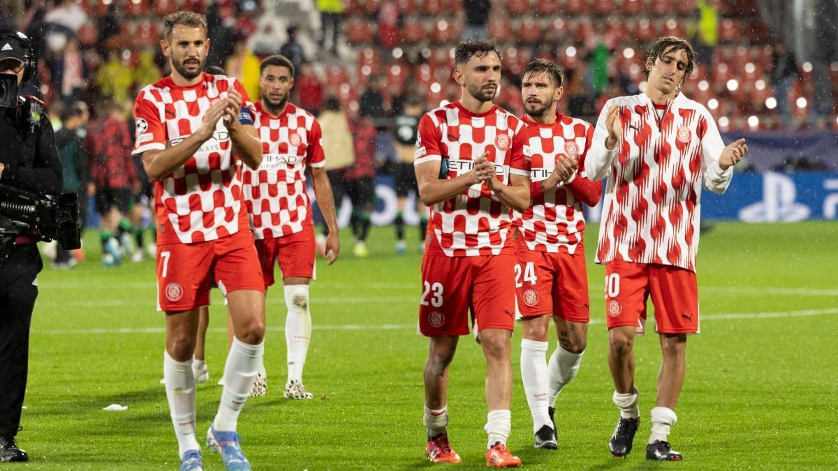 Iván Martín, uno de los hombres clave de Míchel