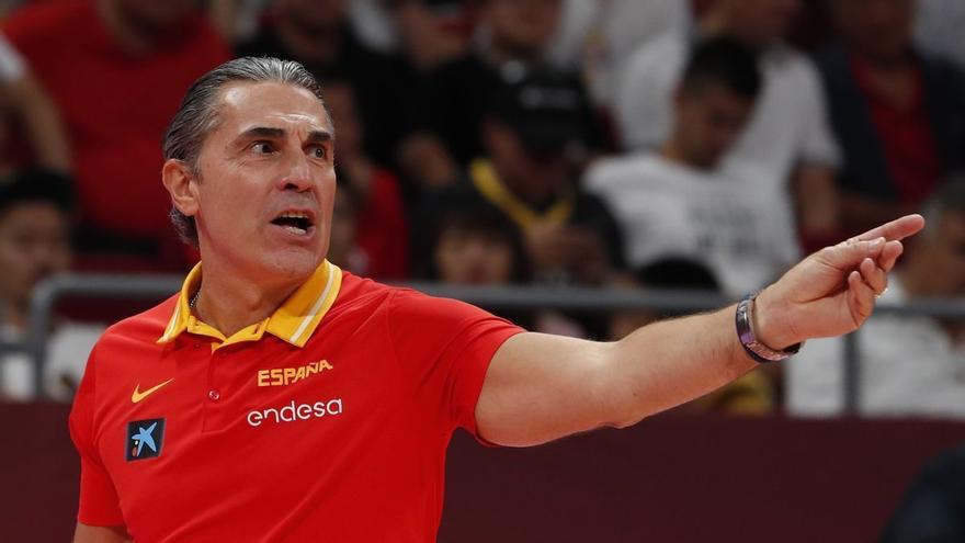 La selección española de baloncesto y su agenda en Córdoba