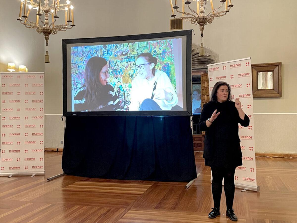 El proyecto 'Podcast Diversos' de la asociación Ambar está previsto que beneficie a 2.900 personas