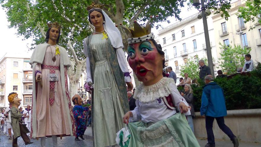 Coneix les novetats de la Santa Creu de Figueres 2024: de la recuperació de la Festa Charly a l&#039;estrena de la Nit del Foc