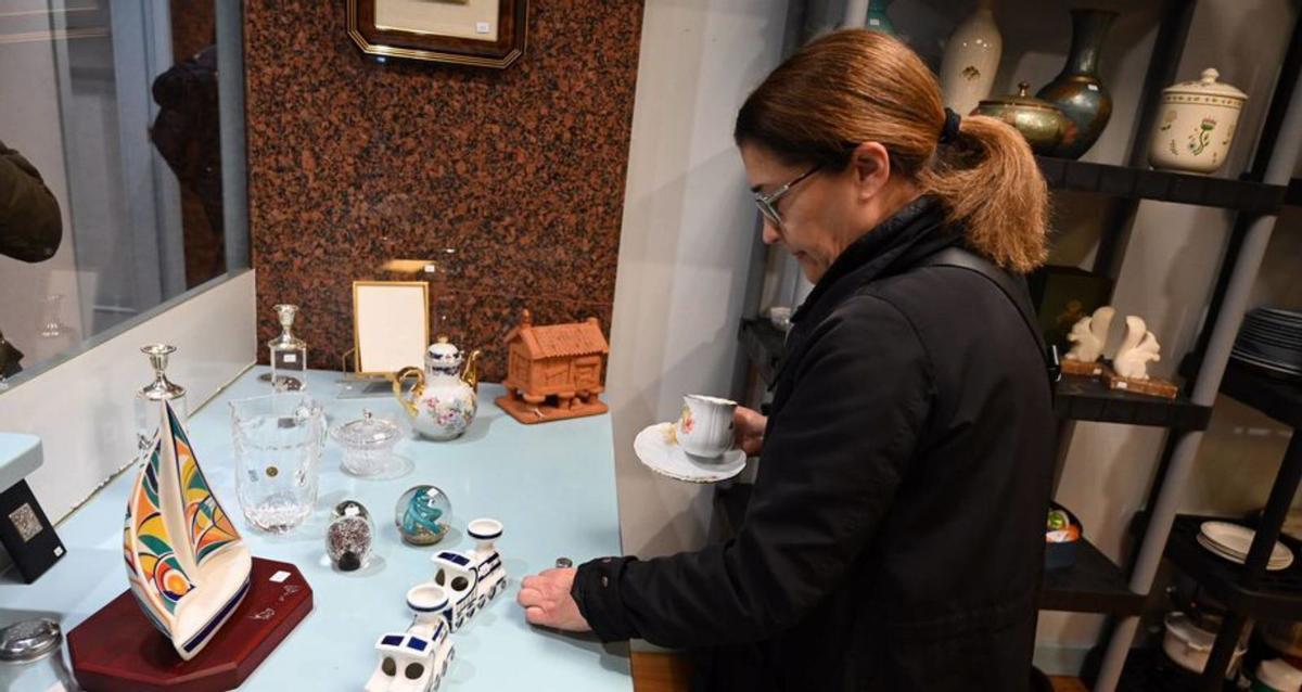 La inauguración tuvo lugar la mañana de ayer. |  Rafa Vázquez