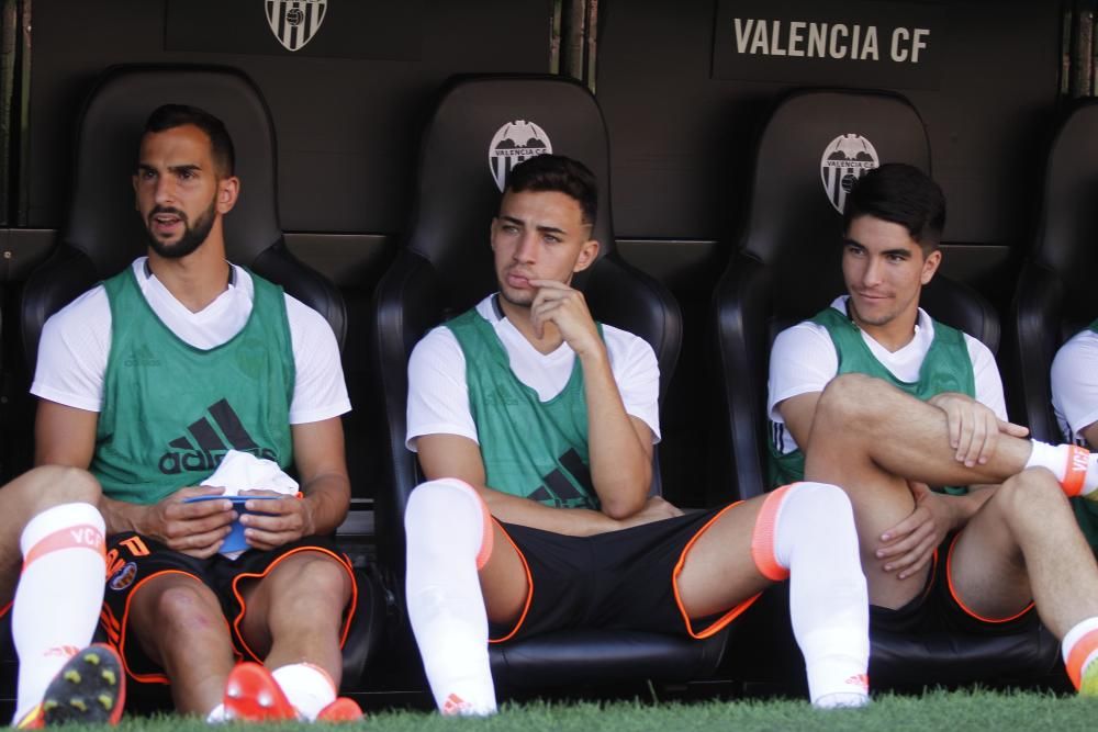 Valencia - Betis, en imágenes