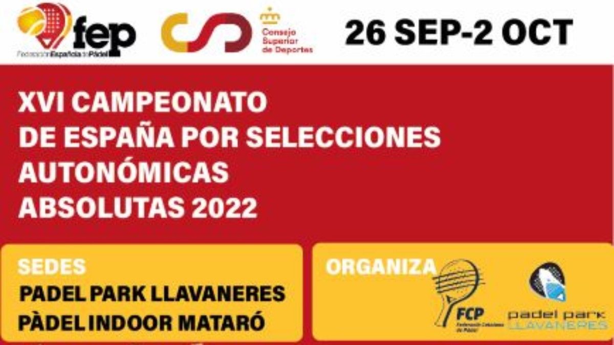 La competició finalitza el dia 2 d'octubre | SPORT