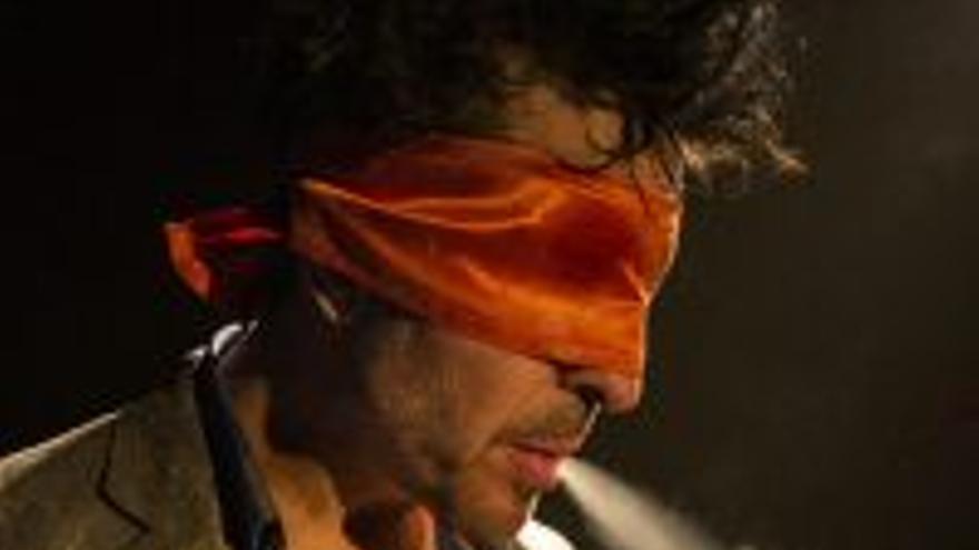 También mi nombre se lo llevará el río de Rafael Abolafia y Javier Parra