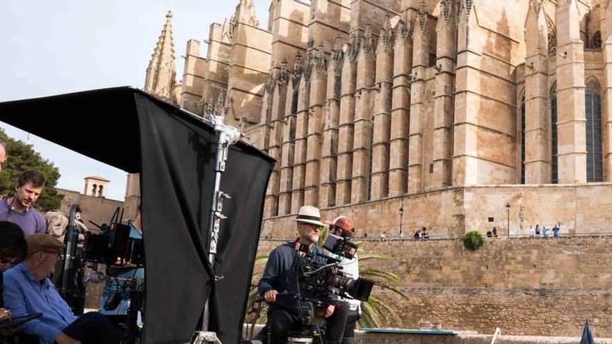 Palma Film Office colabora con ‘The Mallorca Files’