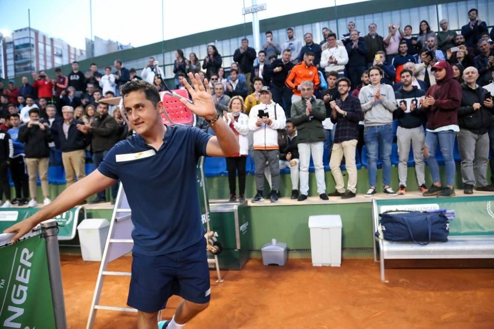 Torneo Murcia Open de Tenis