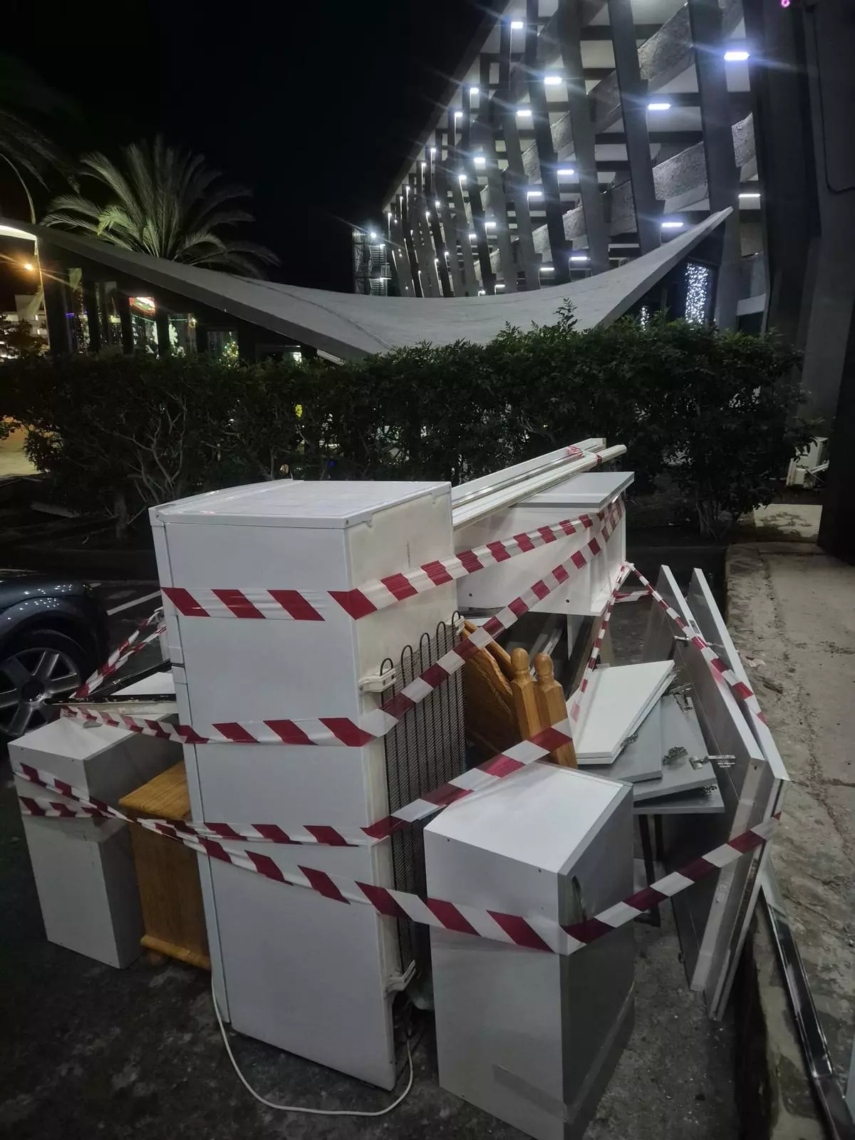 Robo en un complejo del sur: el antiguo dueño allana la propiedad para llevarse todo el mobiliario