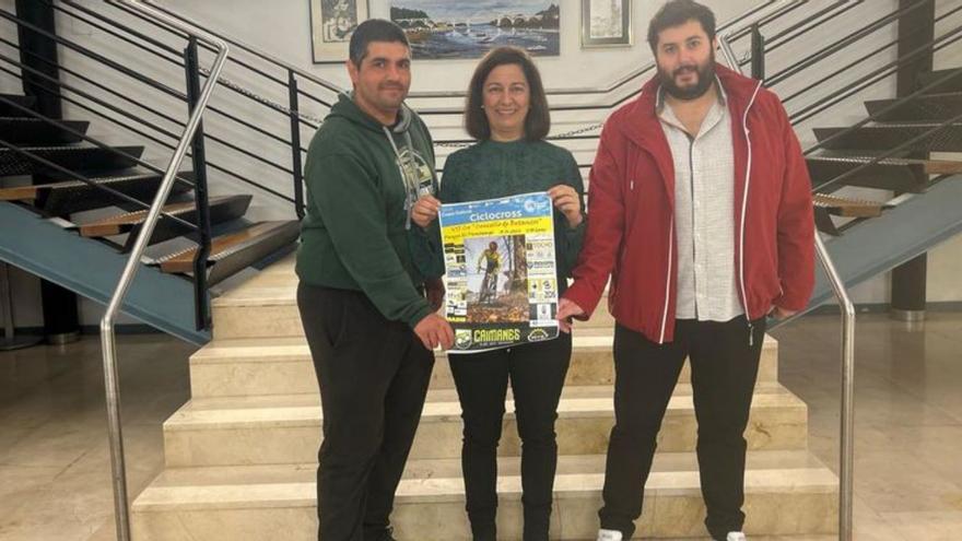 400 inscritos en el VII Ciclocross de Betanzos