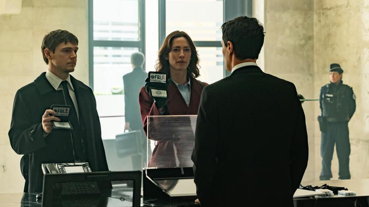 Fotograma de 'The Beauty'