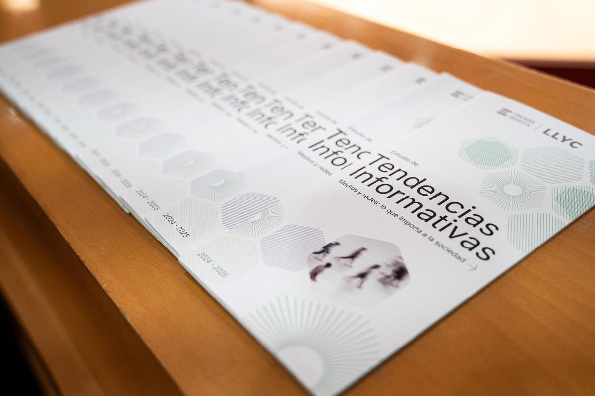 Fotogalería | Presentación del estudio de Tendencias Informativas. Medios y redes: lo que importa a la sociedad en Andalucía