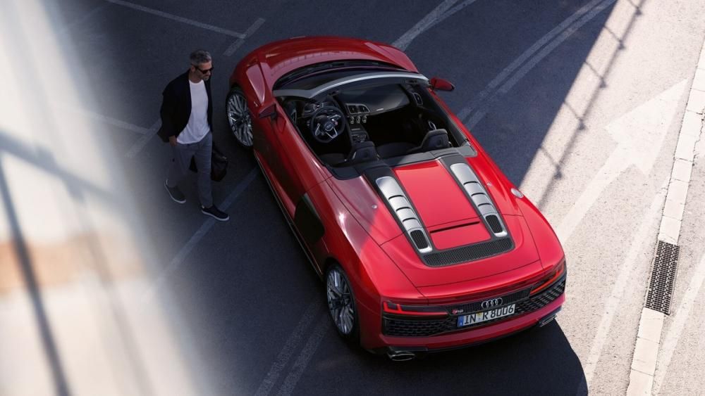 Audi R8 2019: un diseño más deportivo