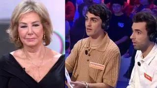 El zasca sin miramientos de uno de los Mozos de Arousa contra Ana Rosa y su futuro en Telecinco