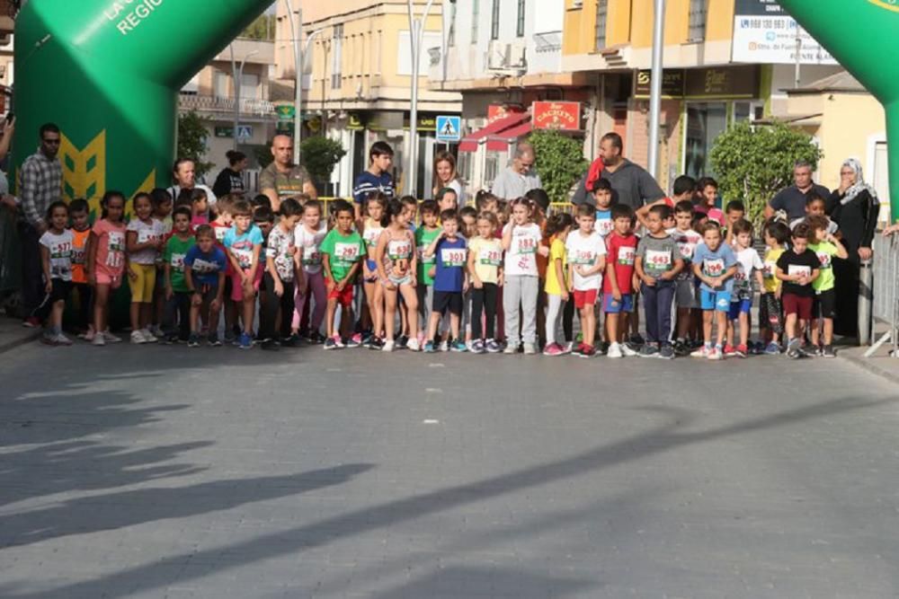 Carrera popular Fuente Álamo (I)