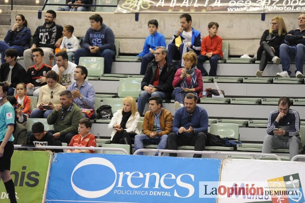 Fútbol Sala: ElPozo Murcia - Peñíscola