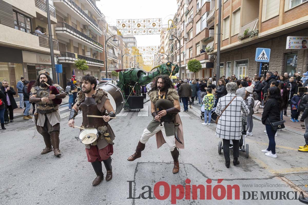 Mercado Medieval de Caravaca