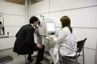 Hasta un año de espera para una cita con el especialista en la provincia