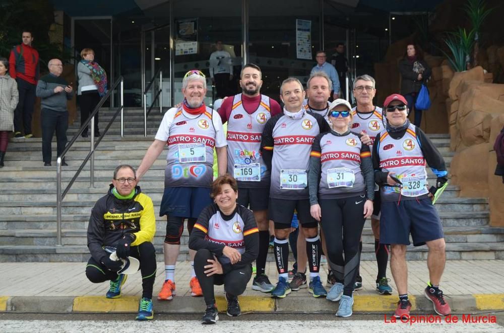 Carrera Popular Virgen del Mar