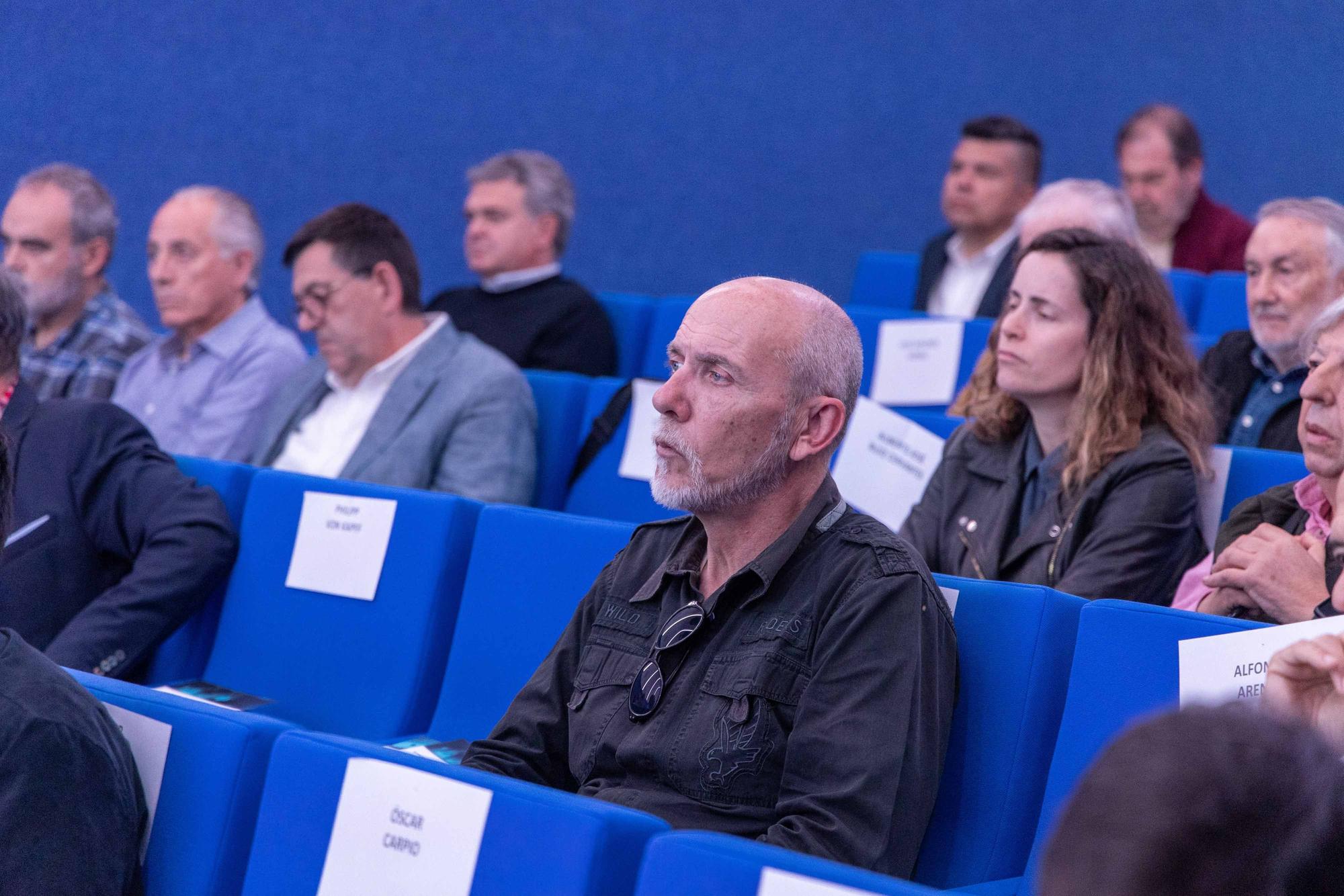 Foro 4 Estaciones, el arquitecto José Luis Campos Rosique y el ingeniero José Ramón Navarro Vera analizan en el Club Información cómo afecta el urbanismo al día a día de la población